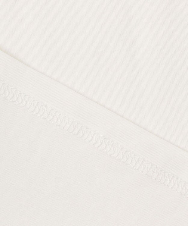 ANY KIDS 丸襟付き 半袖 ブラウス ホワイト