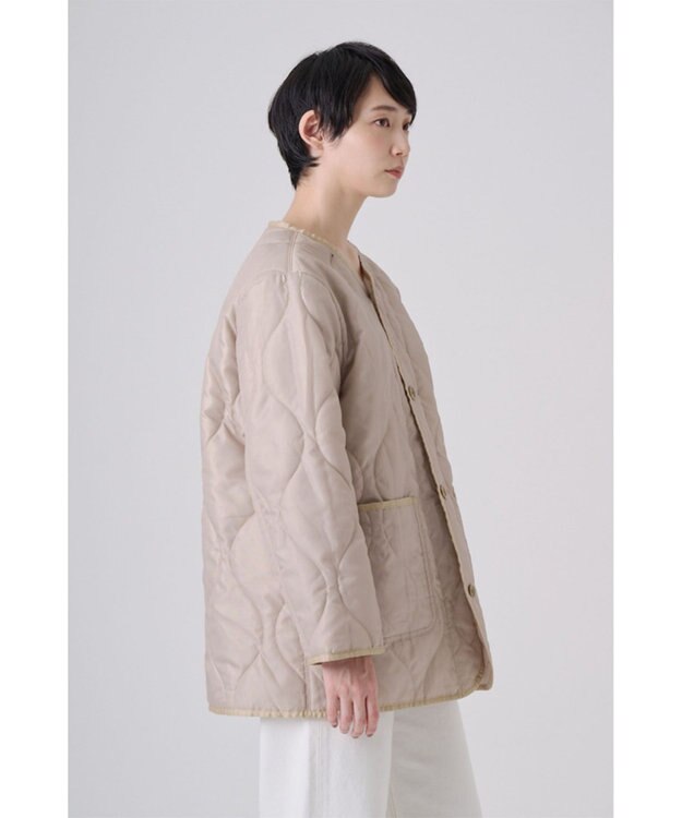 Ripo trenta anni 【ビックシルエット】M-65 MODS COAT モッズコート BEIGE