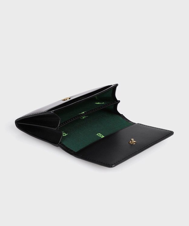 Paul Smith シャインクラスプ 名刺入れ ブラック