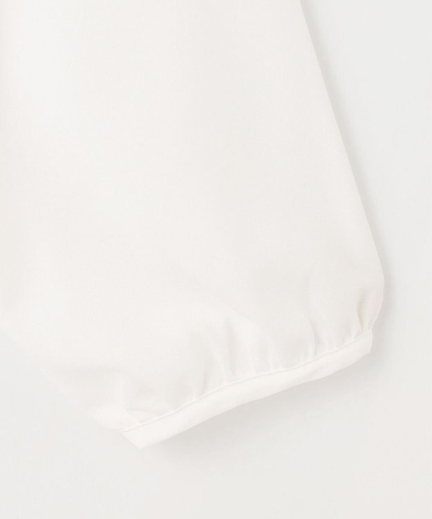 ANY 【洗濯機可】フロントタックブラウス オフ