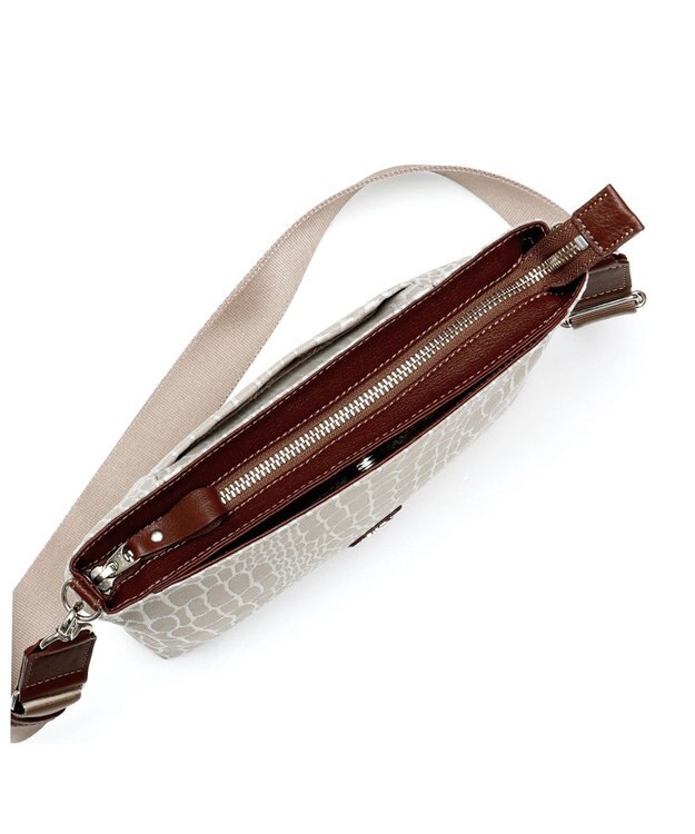 IBIZA ココディーロ　ショルダーバッグ(S) ベージュ