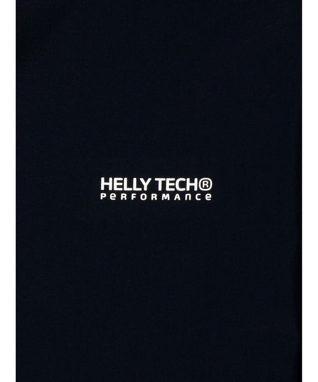 HELLY HANSEN 【キッズ・防水・はっ水・速乾・高視認性・記名ラベル付】ウォーターオーバーオール オーシャンネイビー