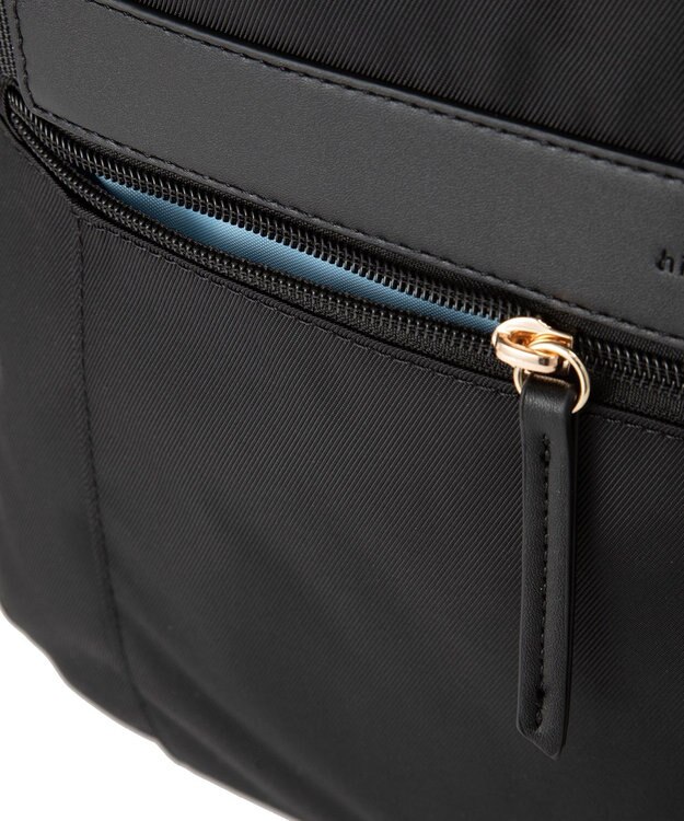 ACE BAGS & LUGGAGE hiromichi nakano エリン ボストンバッグ  17566 ヒロミチナカノ ブラック