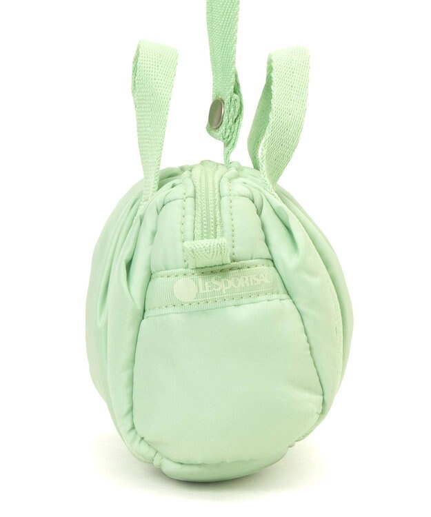 LeSportsac SHEEN MICRO DUFFLE/クラウディーセージ クラウディーセージ
