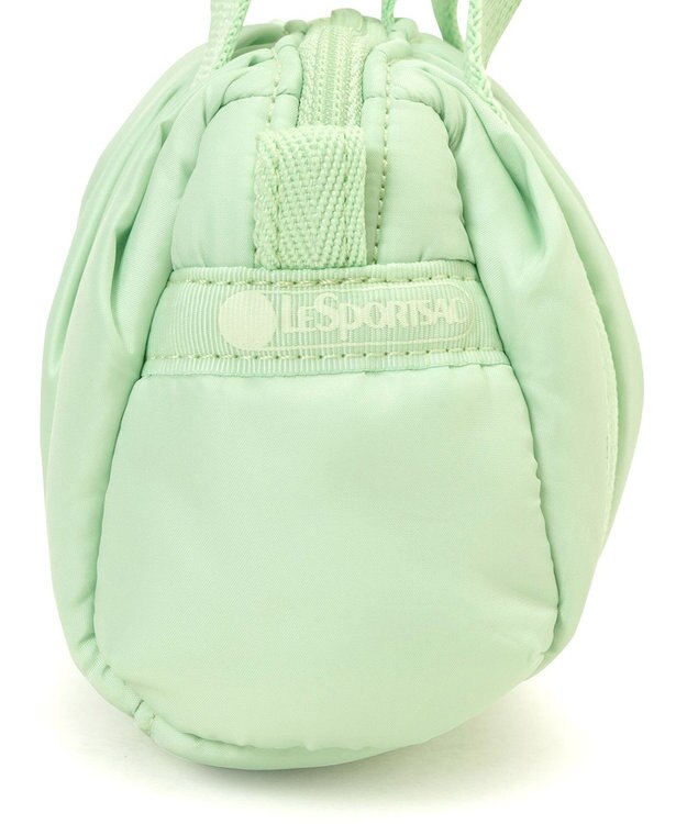 LeSportsac SHEEN MICRO DUFFLE/クラウディーセージ クラウディーセージ