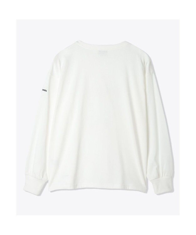 Columbia Columbia/ ウィメンズジプシーバーズロングスリーブクルー /コロンビア Sea Salt