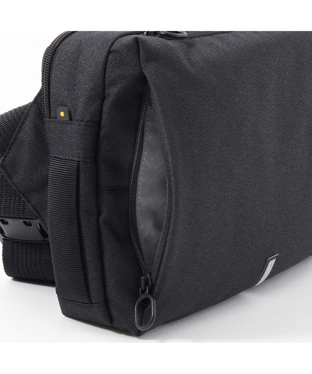 ACE BAGS & LUGGAGE ace. エース ハンスリーSD 62881 ショルダーバッグ ボディバッグ ブラック