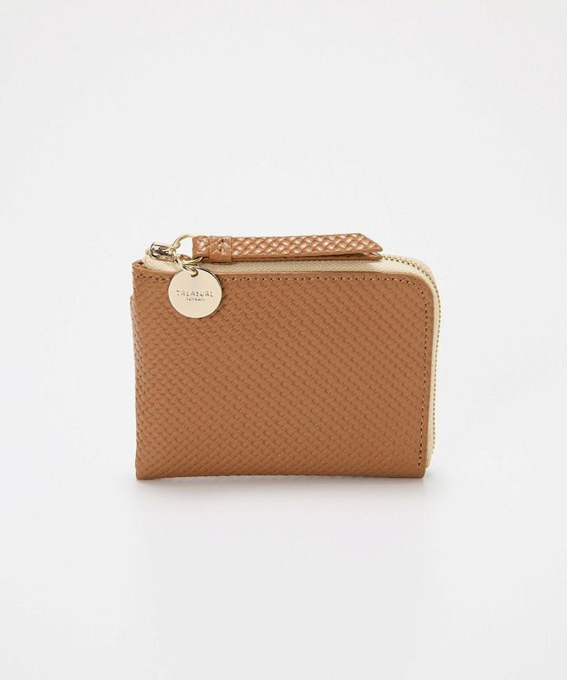 IACUCCI 財布 トープ　レザー IACUCCI｜イアクッチの財布（財布・小物）通販｜ELLE SHOP (エル