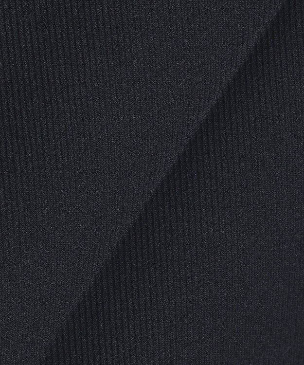 23区 S ライトツイード ハーフパンツ ネイビー