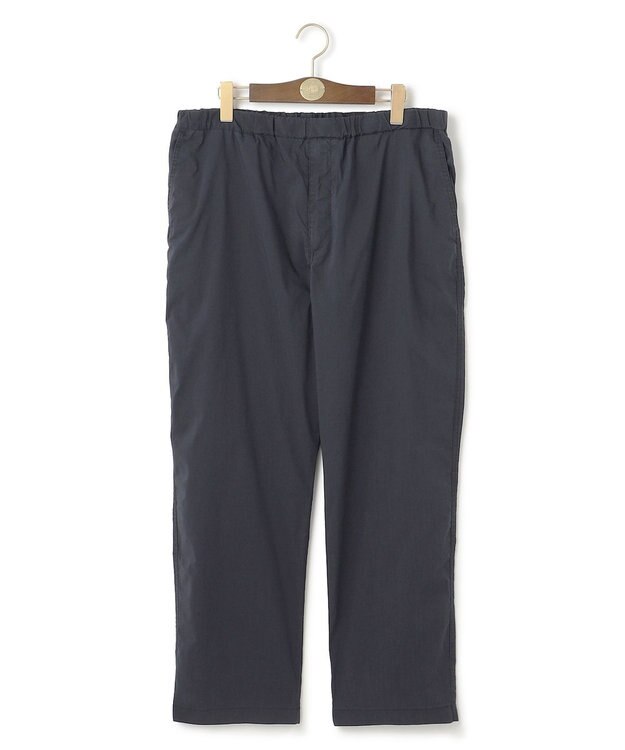J.PRESS MEN 【WEB・一部店舗限定】タイプライター イージーパンツ ネイビー系