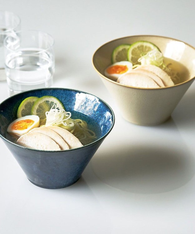 aito製作所 ナチュラルカラー　ボウルＬ ネイビー_517308