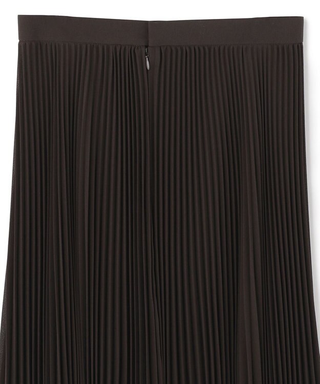 BEIGE， BOUIN / プリーツスカート Bista x Ecru