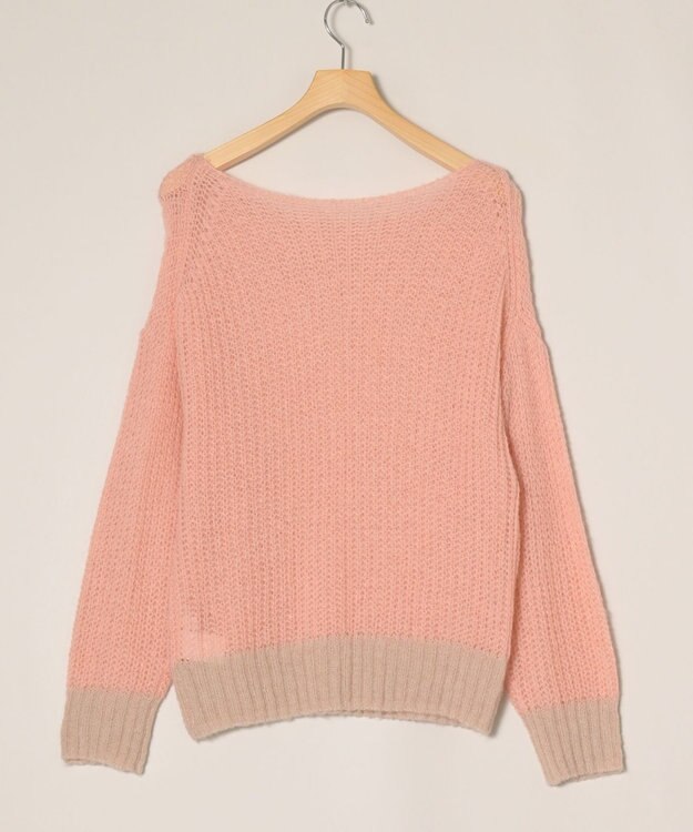 ONWARD Reuse Park 【Feroux】ニット秋冬 ピンク