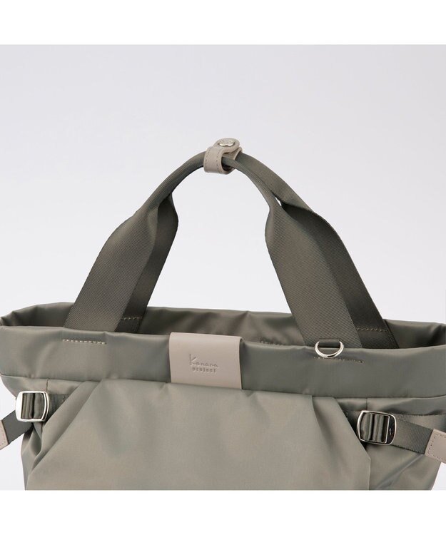 ACE BAGS & LUGGAGE Kanana project PJ16-2nd リュックサック  A4サイズ 軽量 20145 カナナ プロジェクト グレージュ