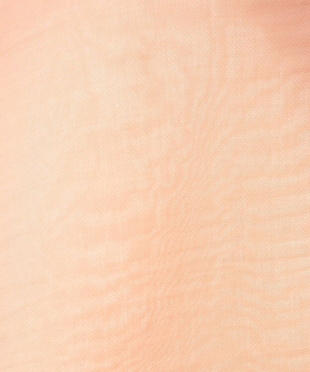 YECCA VECCA バックリボンシアーシャツ Pink