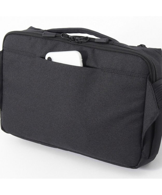 ACE BAGS & LUGGAGE ace. エース ハンスリーSD 62881 ショルダーバッグ ボディバッグ ブラック