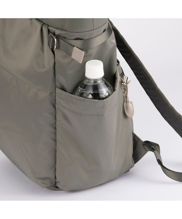 ACE BAGS & LUGGAGE Kanana project PJ16-2nd リュックサック  A4サイズ 軽量 20145 カナナ プロジェクト グレージュ