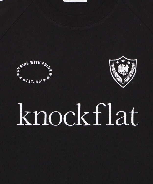 WEGO 【ユニセックス着用ITEM/MLサイズ展開】ヘビーウェイトゲームロゴBIG　T（SS） ブラック