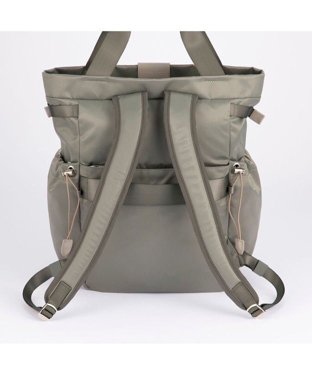 ACE BAGS & LUGGAGE Kanana project PJ16-2nd リュックサック  A4サイズ 軽量 20145 カナナ プロジェクト グレージュ