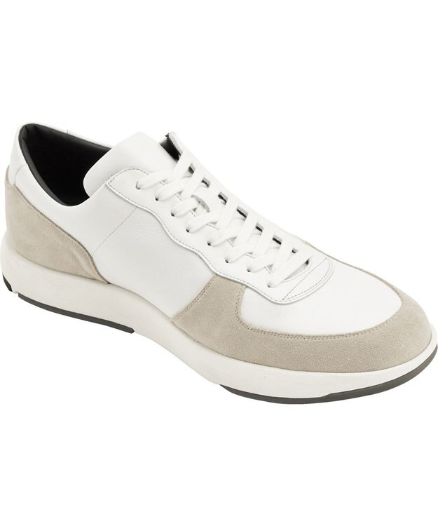 ASICS WALKING ランウォーク トラッド スニーカー メンズ GORE-TEX 2E ホワイト系