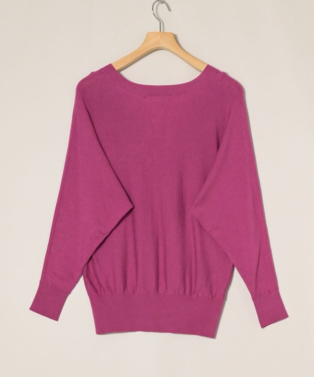 ONWARD Reuse Park 【自由区】ニット春夏 ピンク