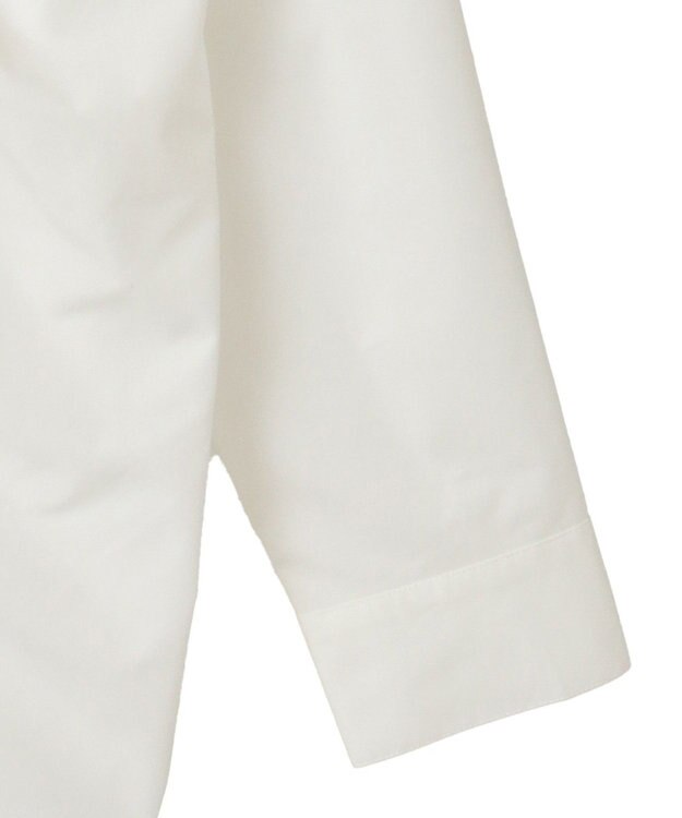 Green Parks フリルブラウス Off White