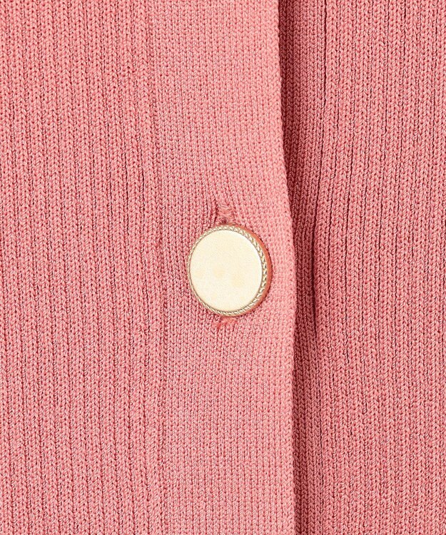 TOCCA 【泉里香さん着用】AUTUMN TIME カーディガン ピンク系