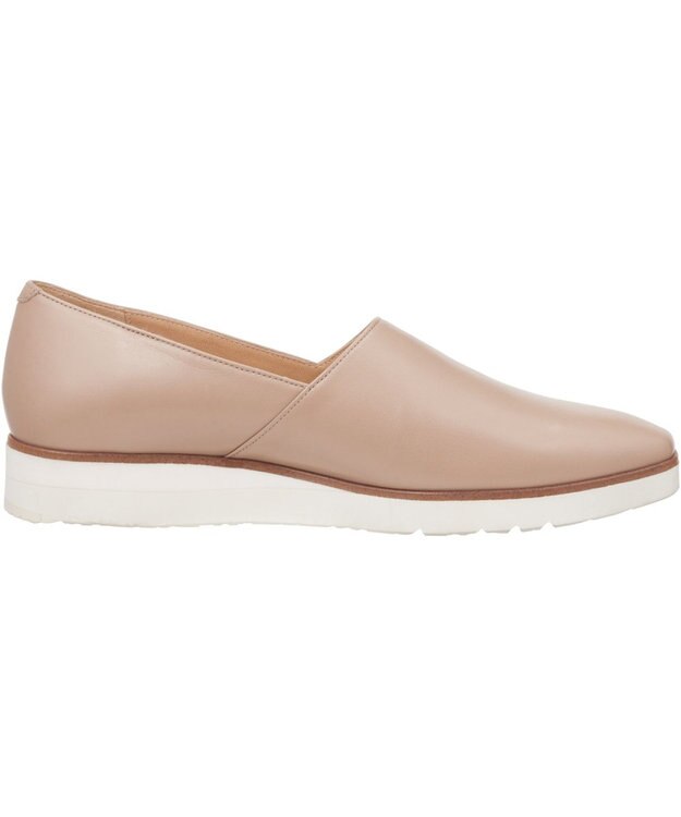 ASICS WALKING ペダラ レディース 2E 3.0cmヒール ベージュ系