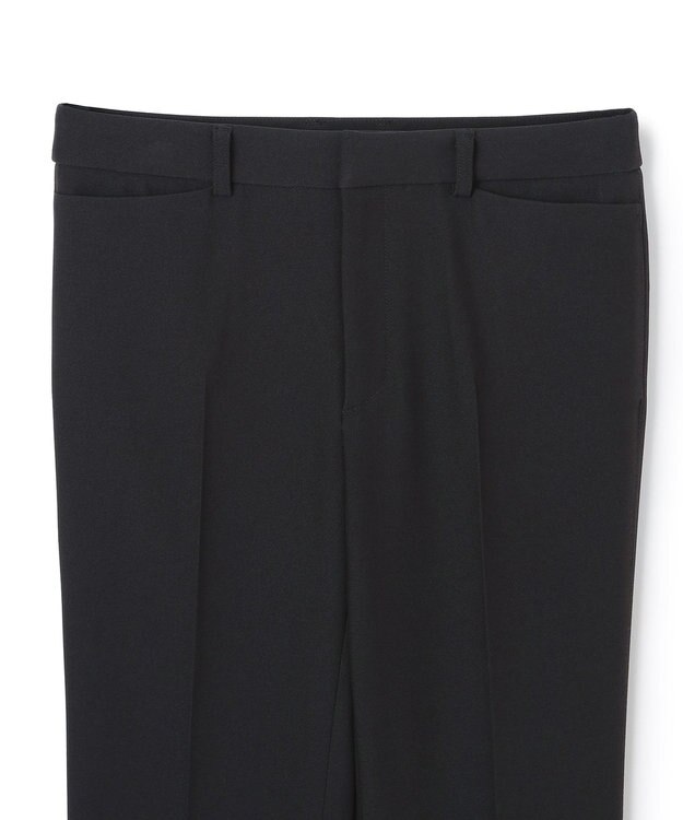 BEIGE， 【S-size】LUIZA / クロップドパンツ Black