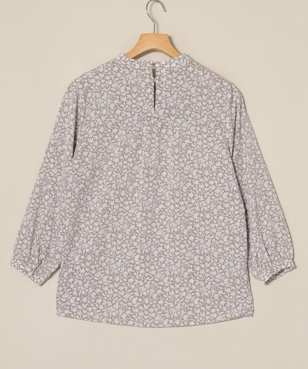 ONWARD Reuse Park 【any FAM】ブラウス春夏 ベージュ