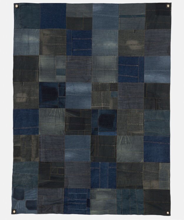 ONWARD Reuse Park 【アップサイクルプロジェクト】ブランケット その他