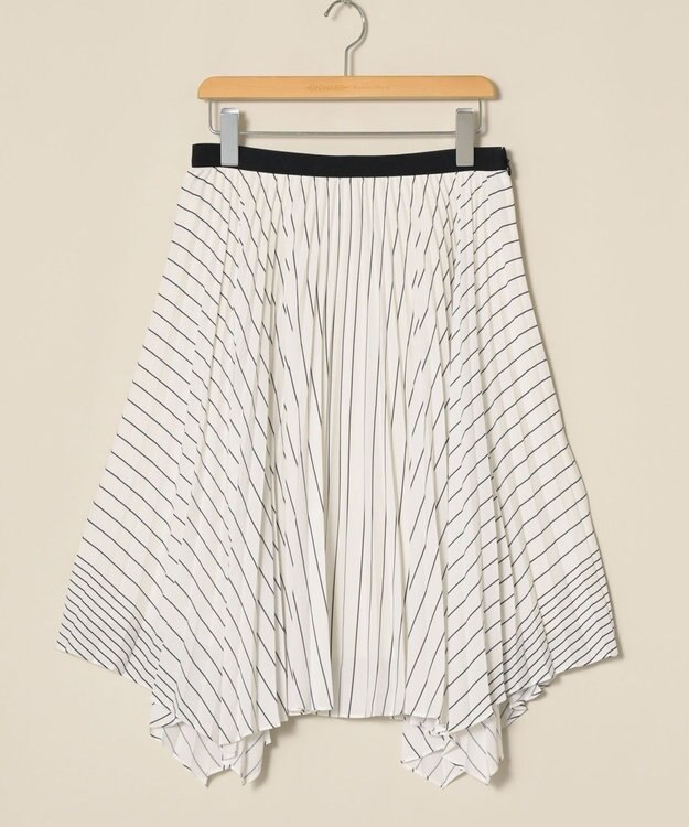 ONWARD Reuse Park 【自由区】スカート春夏 ホワイト