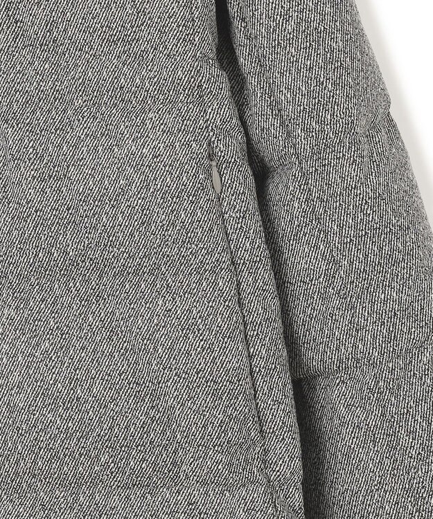 23区 【滝沢眞規子さん着用】LIMONTA ダウン コート ブラック系1