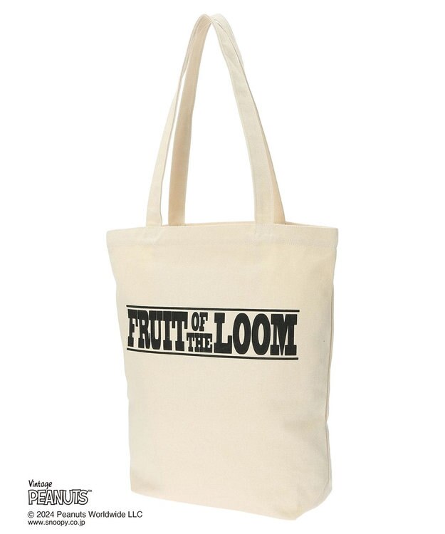 Green Parks ■ＦＴＬ×ＰＥＡＮＵＴＳ　トートバッグ S