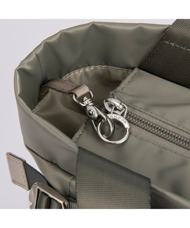 ACE BAGS & LUGGAGE Kanana project PJ16-2nd リュックサック  A4サイズ 軽量 20145 カナナ プロジェクト グレージュ