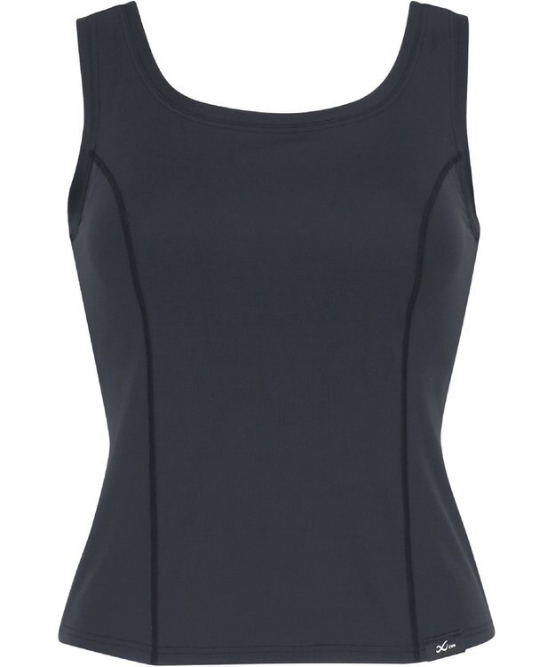 CW-X 【WOMEN】 CW-X ブラトップ ソフトな着用感 ズレ軽減 フィットネス トレーニング ヨガ レディース HTY113 /ワコール ブラック