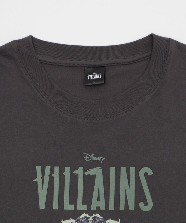 WEGO 【ユニセックス着用ITEM/SMLサイズ展開】VILLAINSグラフィックT（S） 柄3