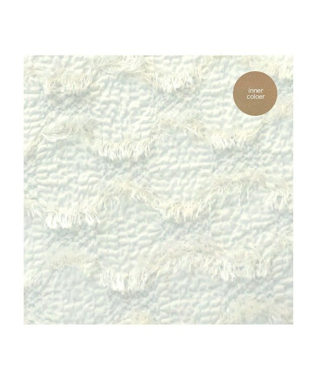 ROOTOTE 3568【ルートート】SC.デリ.ボーホー-A 03：アイボリー