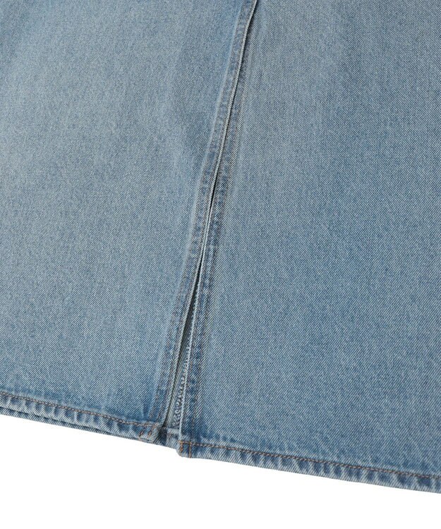 AMERICAN HOLIC リメイクデザインスカート Light Indigo