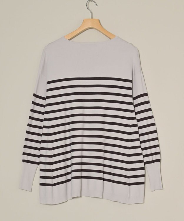 ONWARD Reuse Park 【自由区】ニット秋冬 グレー