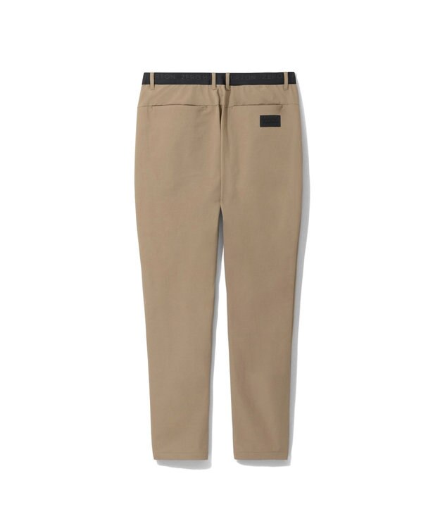 ZERO HALLIBURTON 【裏起毛】 バックフラッシュパンツ ZHG-A4A 11 82863 ゴルフウェア ベージュ