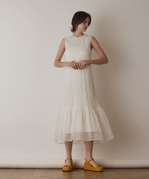 GRACE CONTINENTAL JVAM  JULIAN イエロー