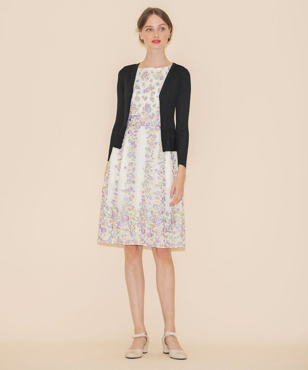 TOCCA 【復刻】【洗える！】BEAUTIFUL DREAM ドレス アイボリー系7