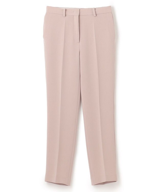 JOSEPH 【WEB限定色あり】コンフォートフルー　テーパードトラウザーズ Parchment