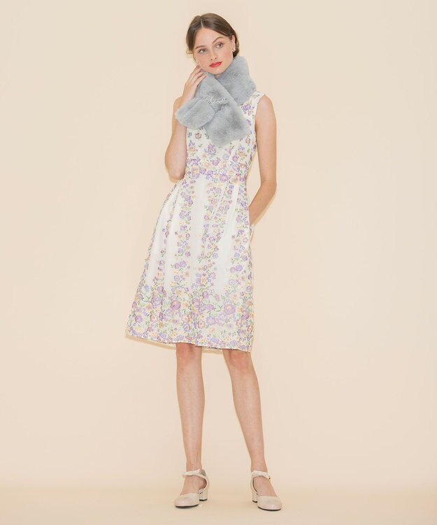 TOCCA 【復刻】【洗える！】BEAUTIFUL DREAM ドレス アイボリー系7