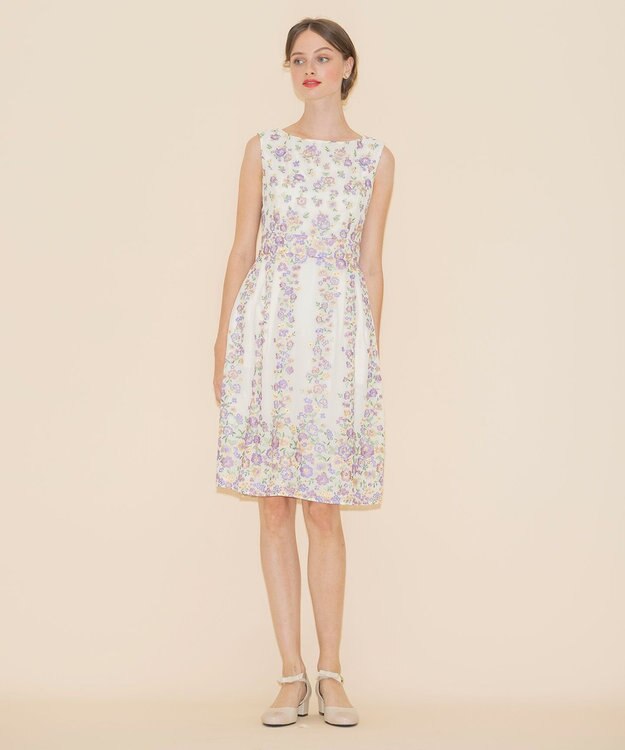 TOCCA 【復刻】【洗える！】BEAUTIFUL DREAM ドレス アイボリー系7