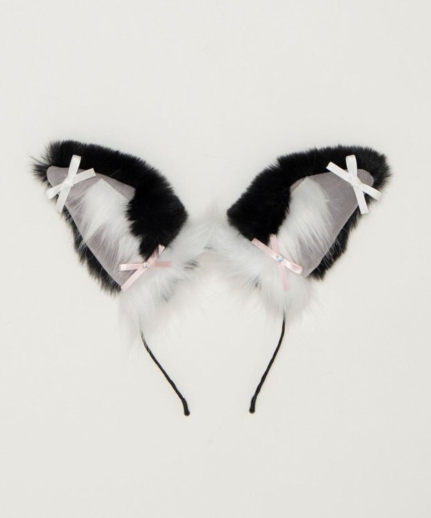 WEGO 【SCHOOLITEM】イベントカチューシャD 柄10