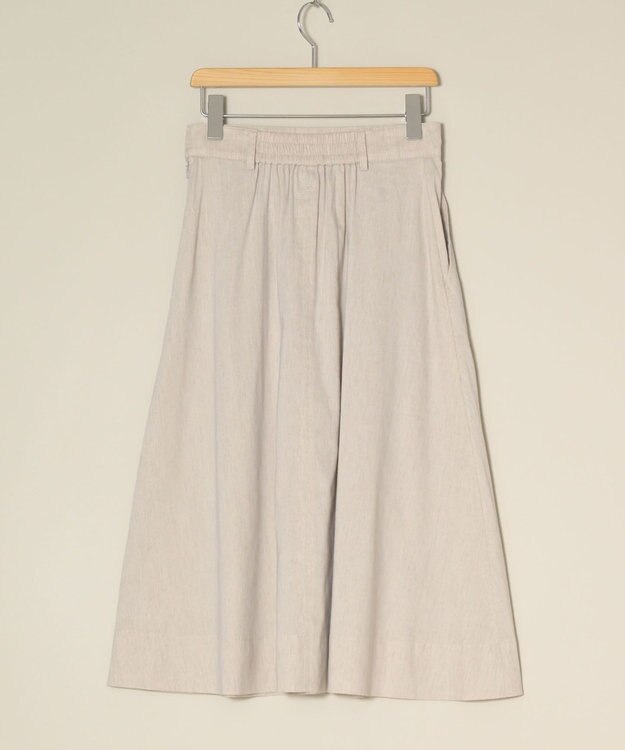 ONWARD Reuse Park 【自由区】スカート春夏 ベージュ