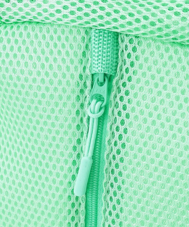 steppi ランドリーショッパー グリーン