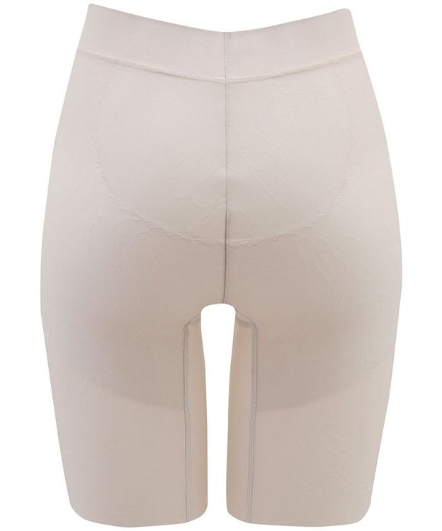 WACOAL ガードル ロング丈 高くヒップアップ 下腹部もすっきり ラクな着用感 レディース メッシュタイプ GRC426 /ワコール ベージュ